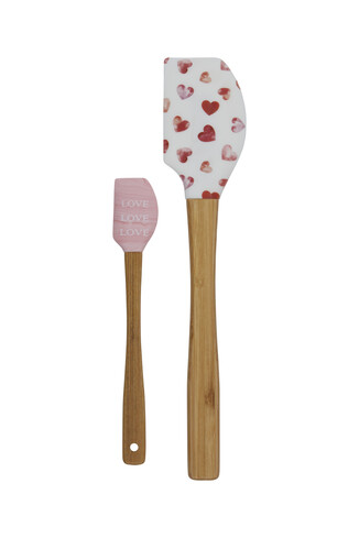 TK Maxx Herz Spachtel Backen (2) 4.99&euro;
