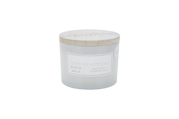 TK Maxx Kerze weiß 9.99&euro;