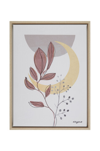TK Maxx Bild blumen 16.99&euro;