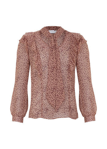 TK Maxx Bluse mit Rüsche 29.99&euro;