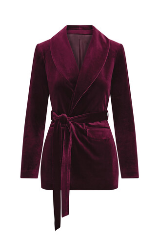 TK Maxx Jacke aus Stretch-Samt 44.99&euro;