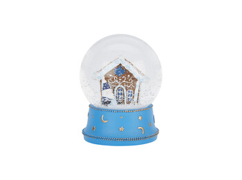 TK Maxx Schneekugel