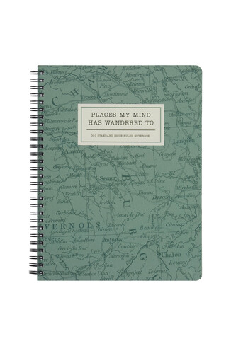 TK Maxx Notitzbuch 5.99&euro;