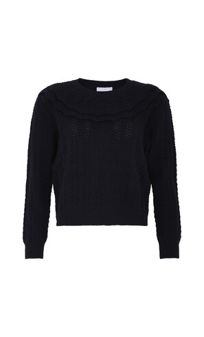 TK Maxx Schwarzer Pullover 24.99&euro;