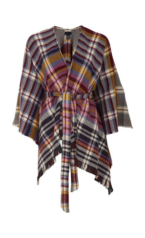 TK Maxx Poncho 29.99&euro;