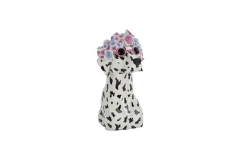 TK Maxx Dekoration. Hund weiß 24.99&euro;