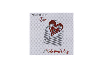 TK Maxx Karte Valentinestag 2.99&euro;