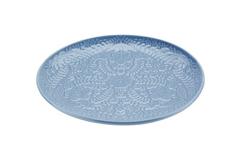 TK Maxx Teller blau blumen 3.99&euro;