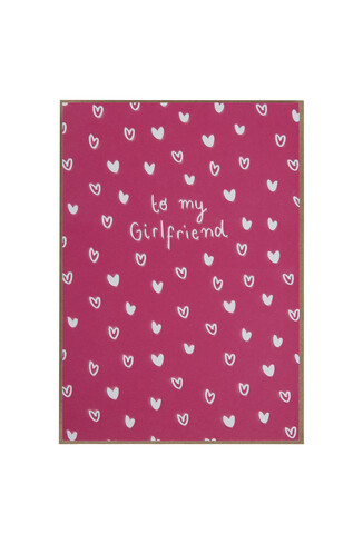 TK Maxx Freundin Karte 1.99&euro;