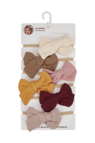 TK Maxx Kinder Haarband Schleifen 6.99&euro;