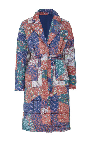 TK Maxx Patchwork Mantel 99.99&euro;