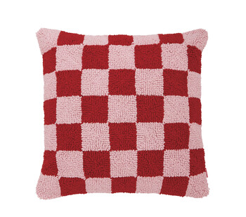 TK Maxx Kissen mit Schachbrett-Muster 24.99&euro;