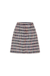tk-maxx mehrfarbiger-tweedrock-fur-damen 32.99
