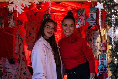 TK Maxx Charity Event Köln Sarah Engels Renata Lusin