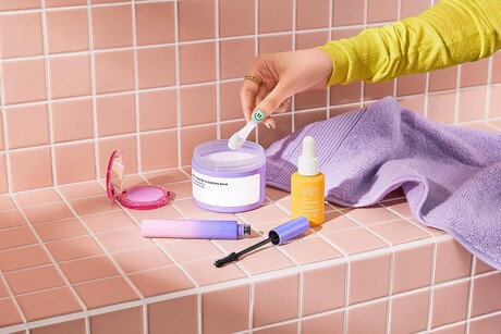 TK Maxx Make up Set 3