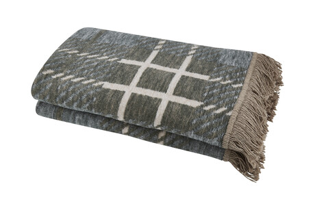 TK Maxx Decke braun 24.99&euro;