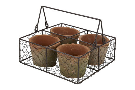 TK Maxx Gartentöpfe 17.99&euro;