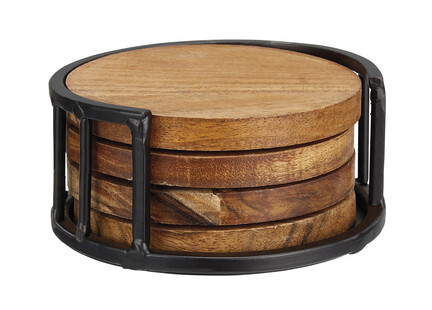 TK Maxx Untersetzer aus Holz 12.99&euro;