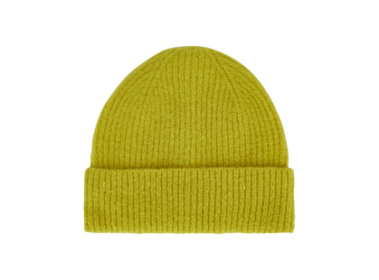 TK Maxx Gelber Beanie 9.99&euro;
