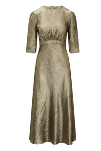 TK Maxx Goldenes Kleid aus Lamé 49.99&euro;