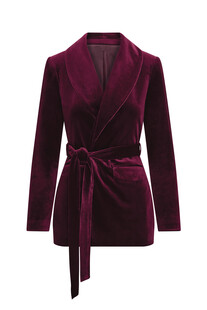TK Maxx Jacke aus Stretch-Samt 44.99&euro;