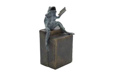 TK Maxx Frosch Ornament 64.99&euro;