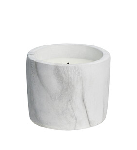 TK Maxx Kerze mit Marmormuster 6.99&euro;