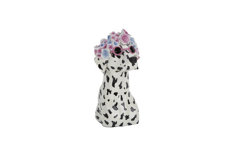 TK Maxx Dekoration. Hund weiß 24.99&euro;