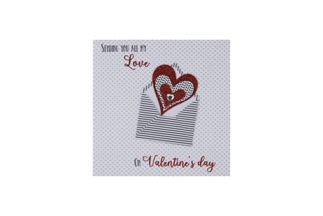 TK Maxx Karte Valentinestag 2.99&euro;