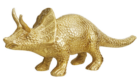 TK Maxx Goldene Dino-Statue 16.99&euro;
