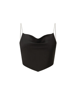 TK Maxx Seidentop mit funkelnden Trägern 17.99&euro;