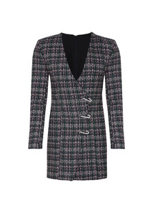 TK Maxx Tweed Kleid 16.99&euro;