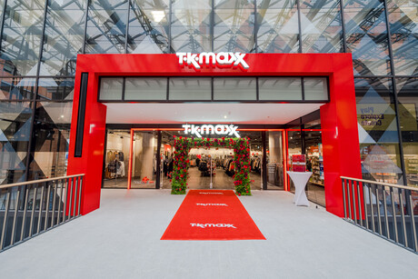 TK Maxx Potsdamer Platz