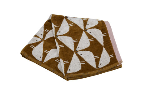 TK Maxx Handtuch klein braun 8.99&euro;